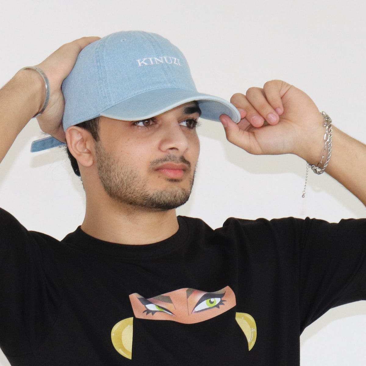 CLASSIC DENIM HAT – Kinuzi Loungewear