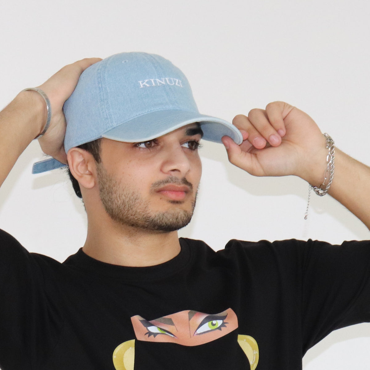 CLASSIC DENIM HAT – Kinuzi Loungewear