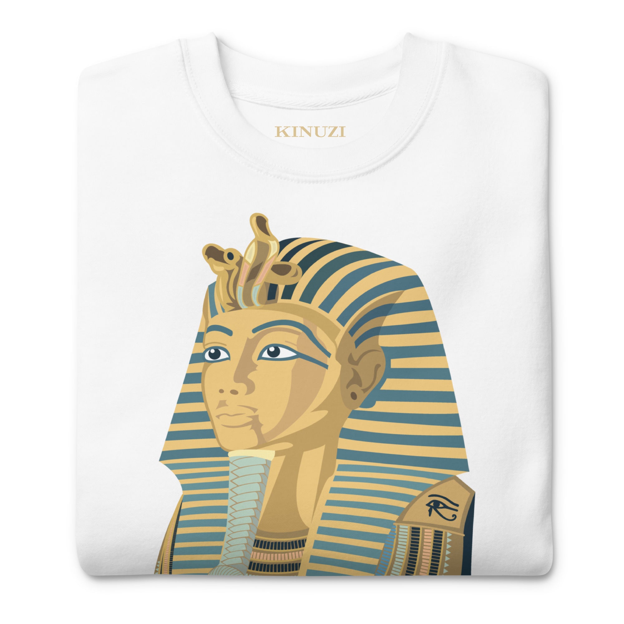 King cheap tut sweatshirt