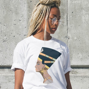 Nefertiti tee