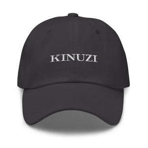Classic dark grey hat