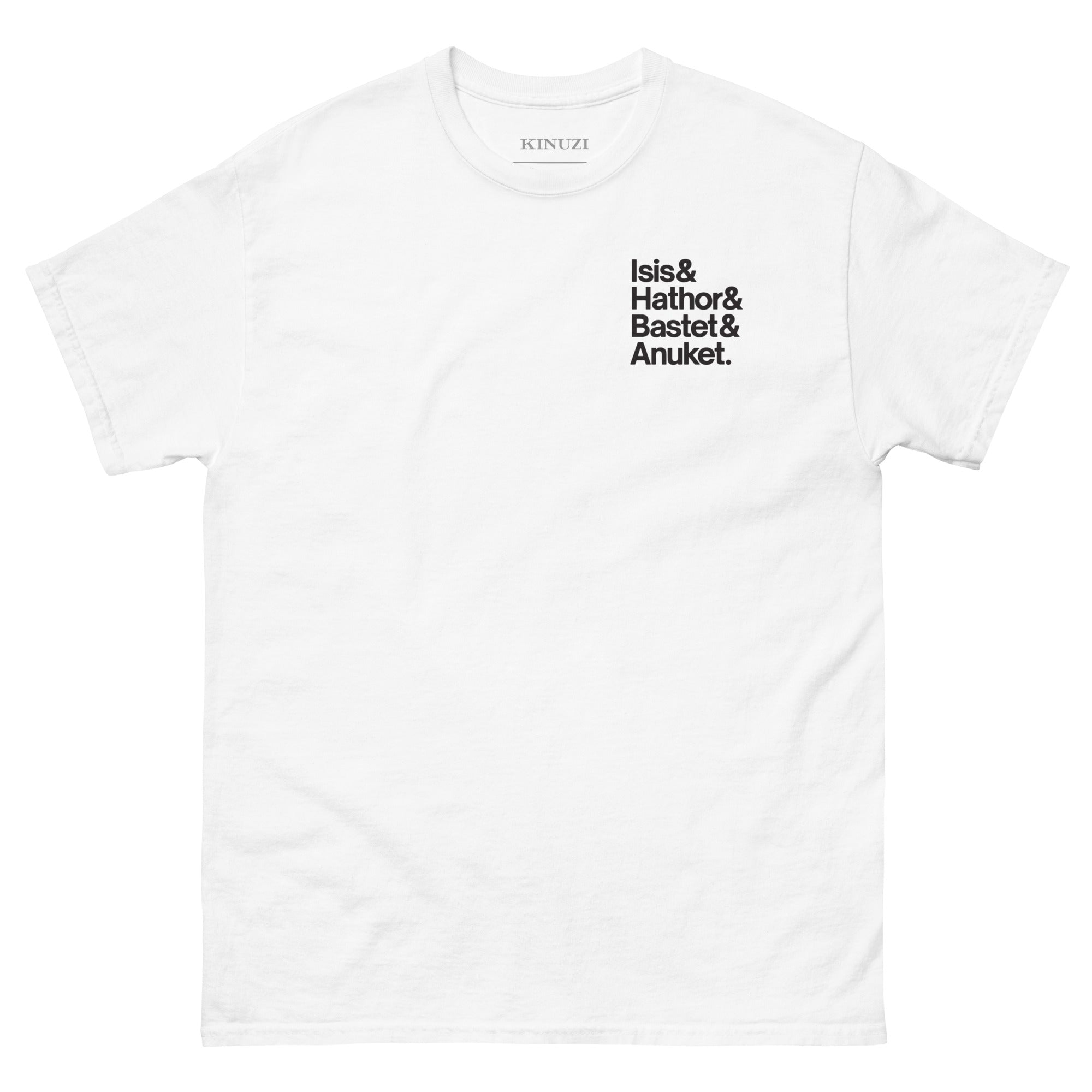 Goddess tee