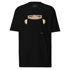 Bedouin eyeliner tee