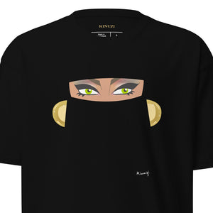 Bedouin eyeliner tee