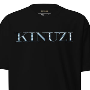 Kinuzi diamond logo tee