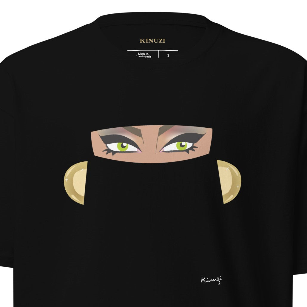 Bedouin eyeliner tee