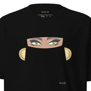 Bedouin eyeliner tee