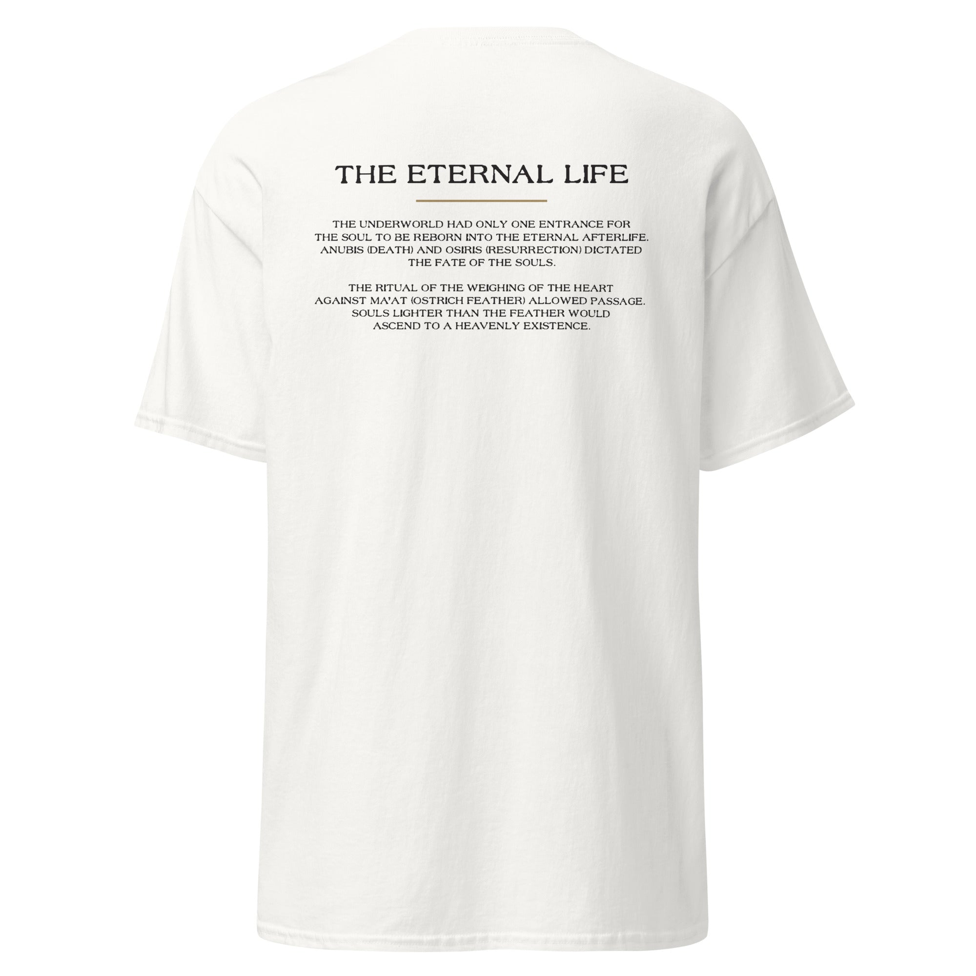 Eternal life tee