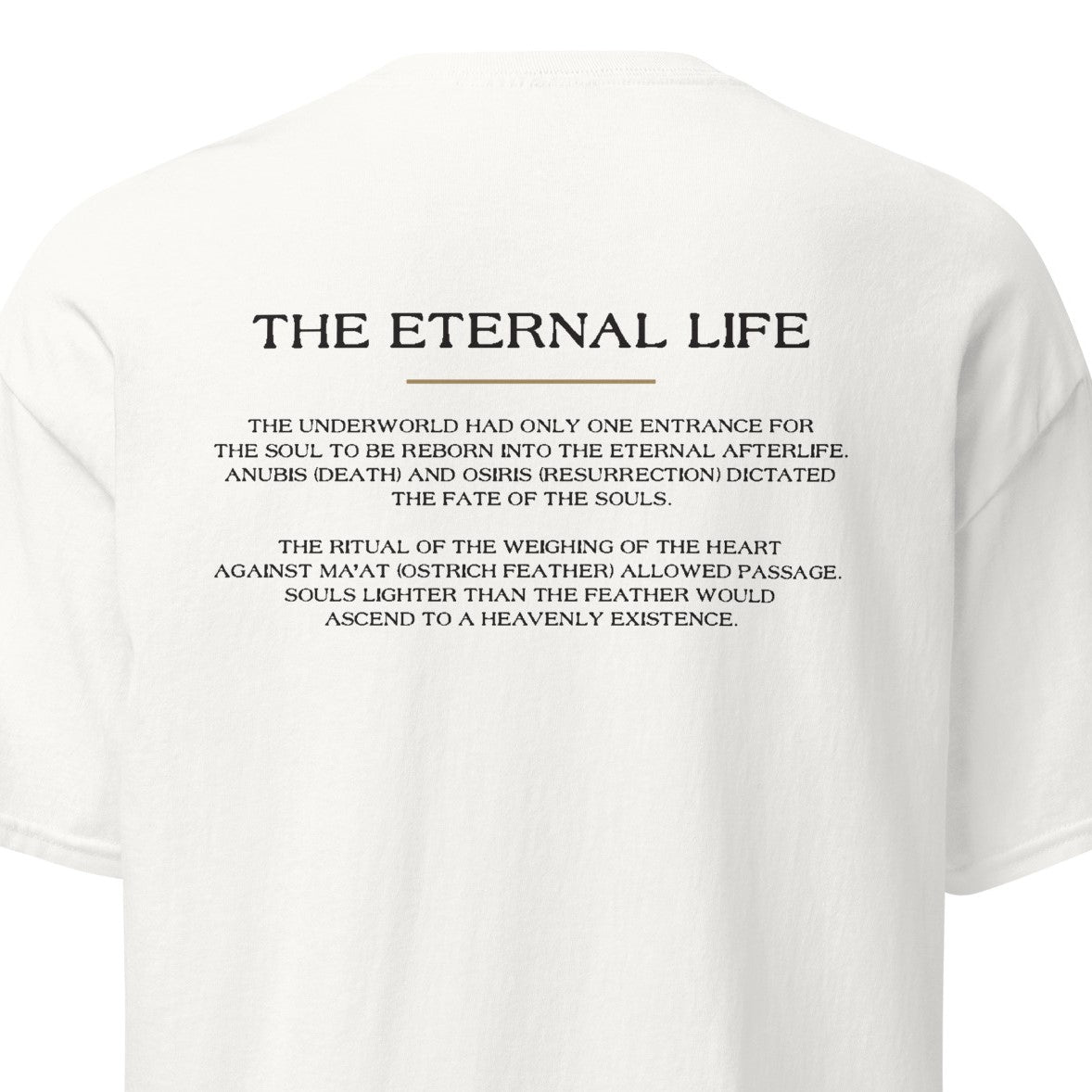 Eternal life tee