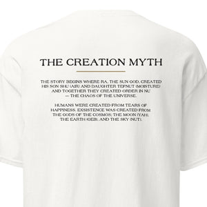 Creation myth tee