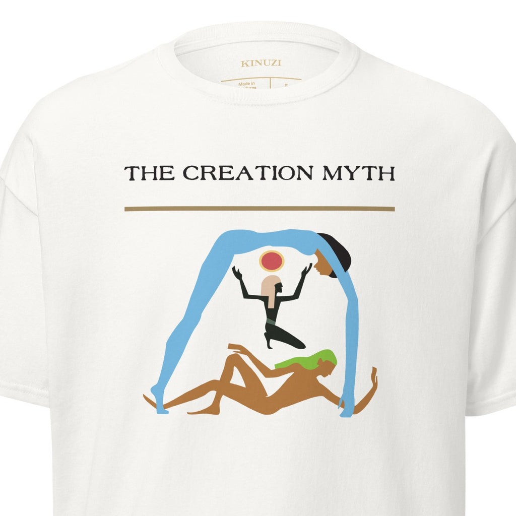 Creation myth tee