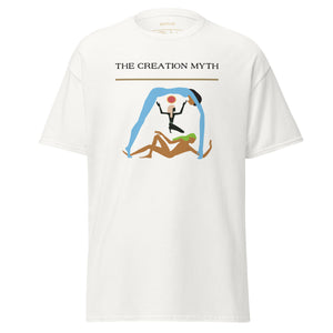 Creation myth tee