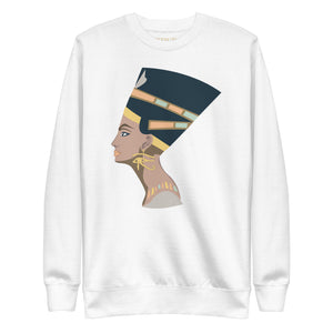 Nefertiti sweatshirt